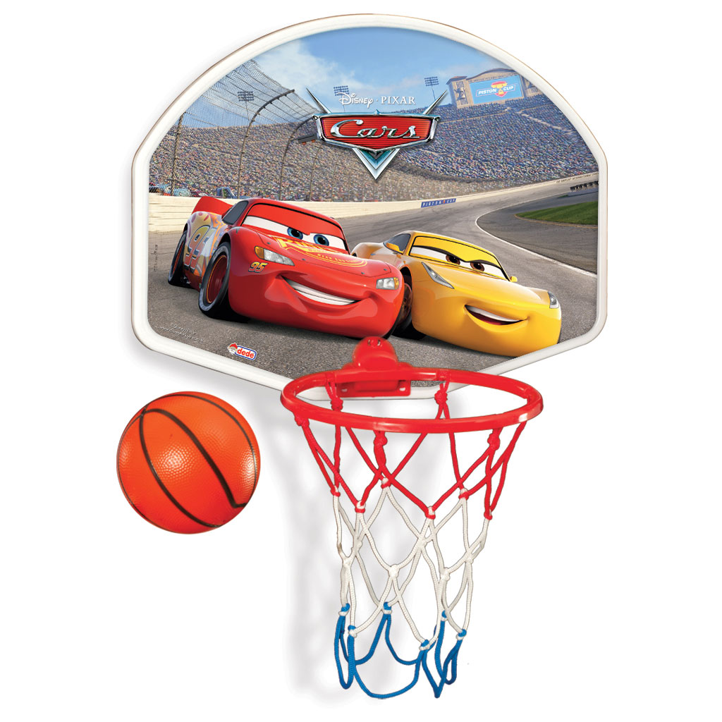 Cars Medium Basket Set