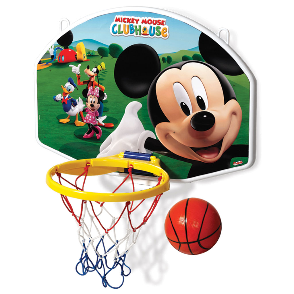 Mickey Mouse Big Basket Set
