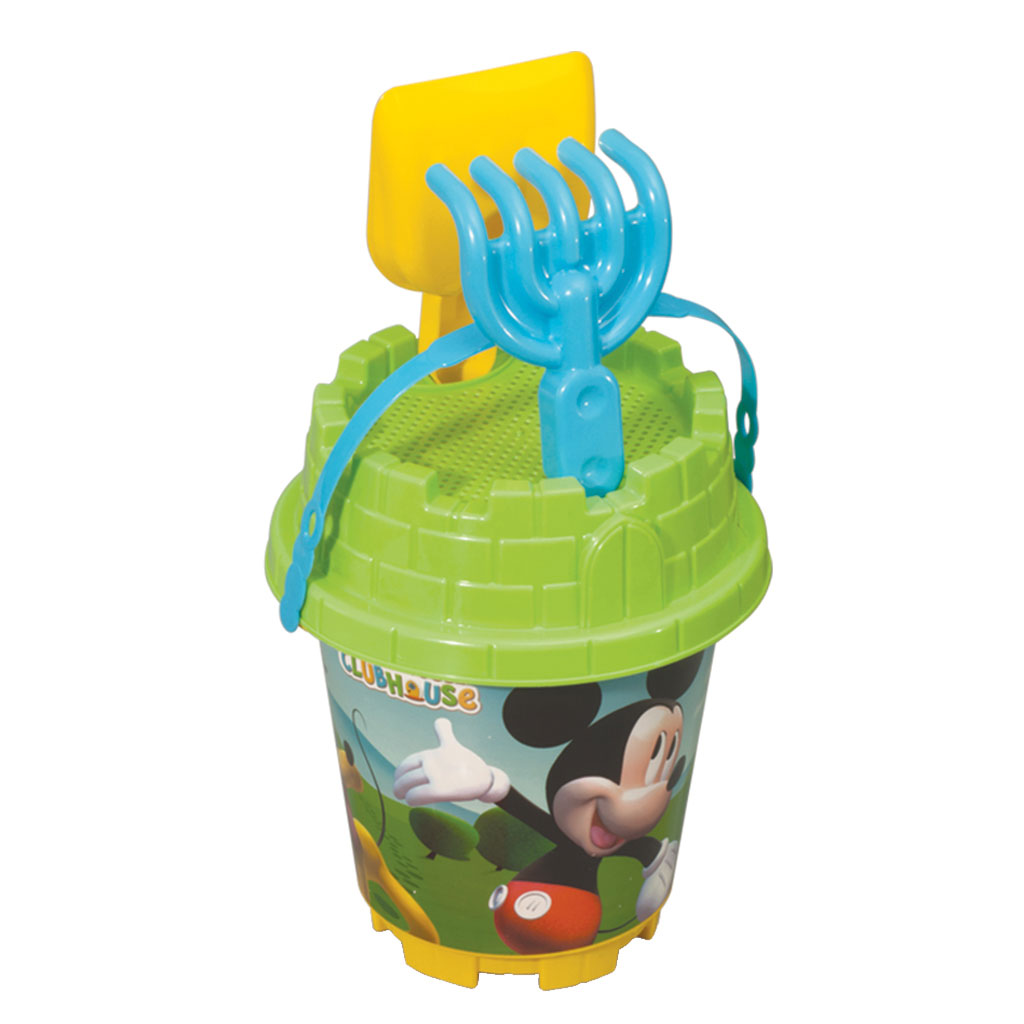 Mickey Mouse Orta Kova Set