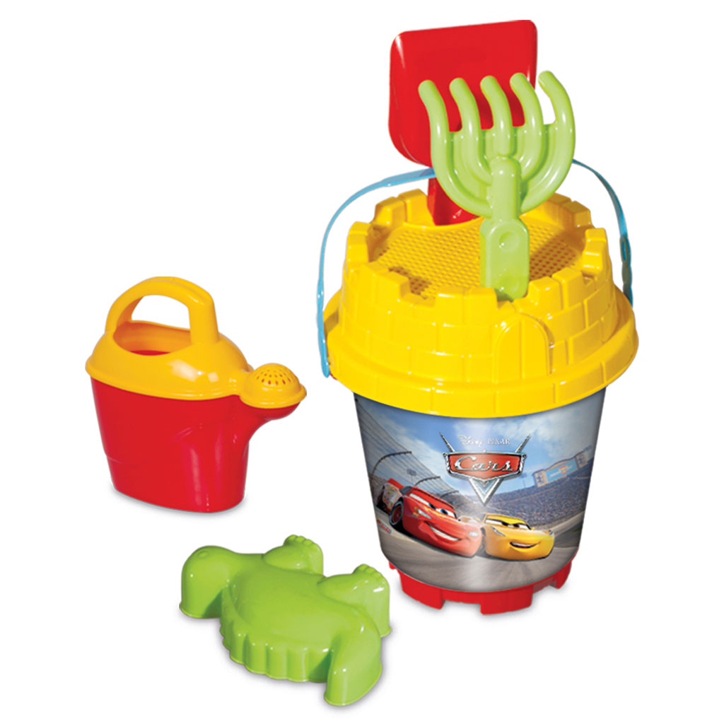 CARS Medium Bucket Set