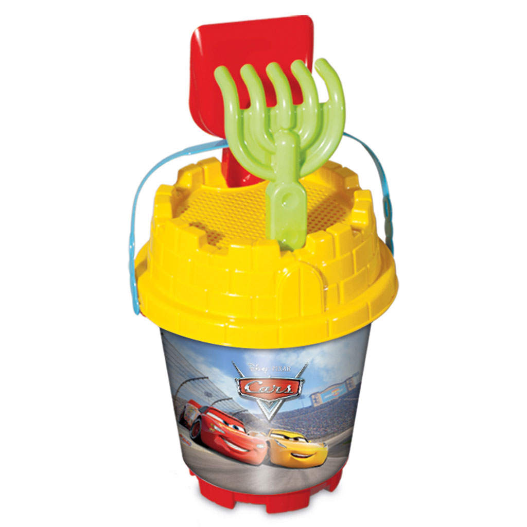 CARS Medium Bucket Set