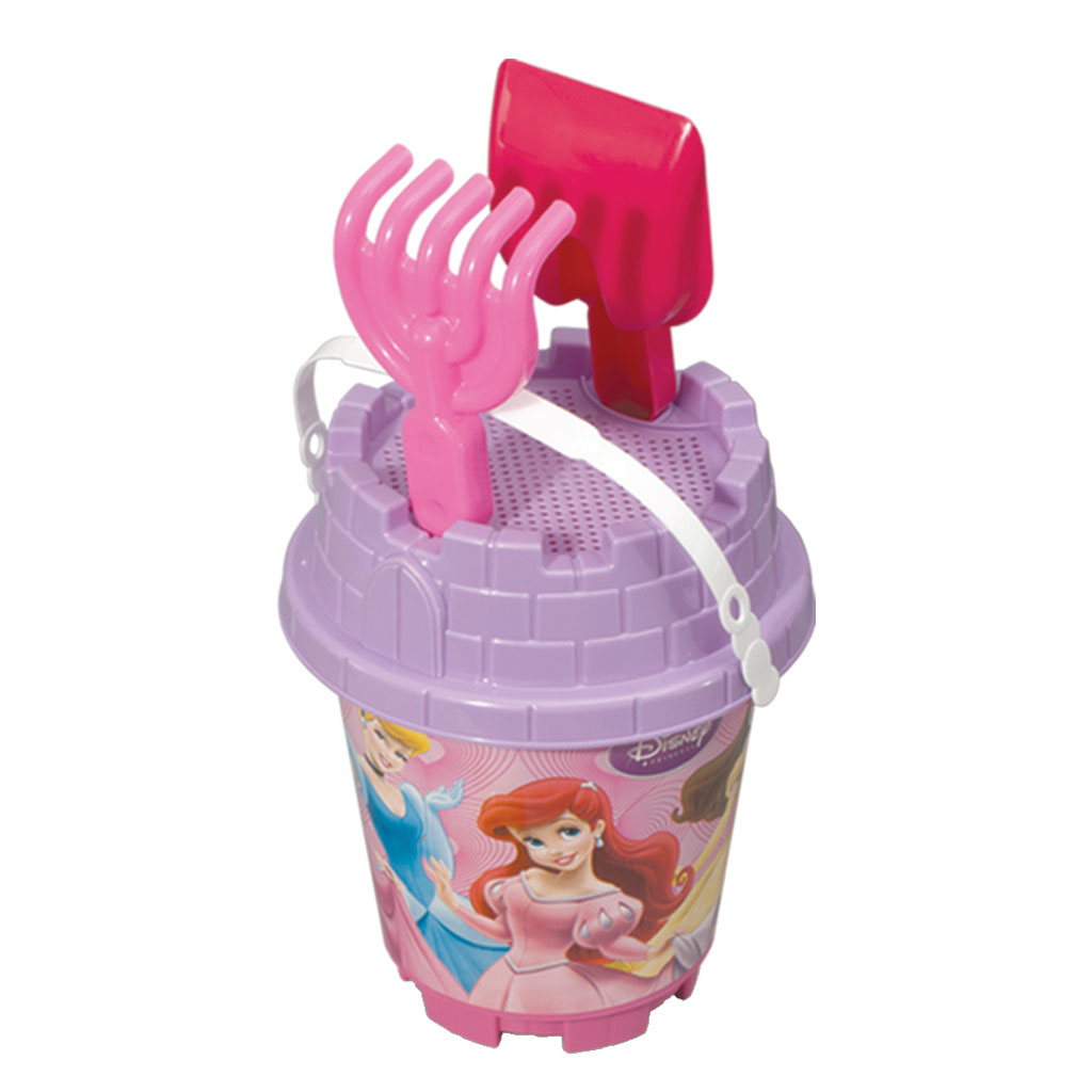 Disney Princess Medium Bucket Set