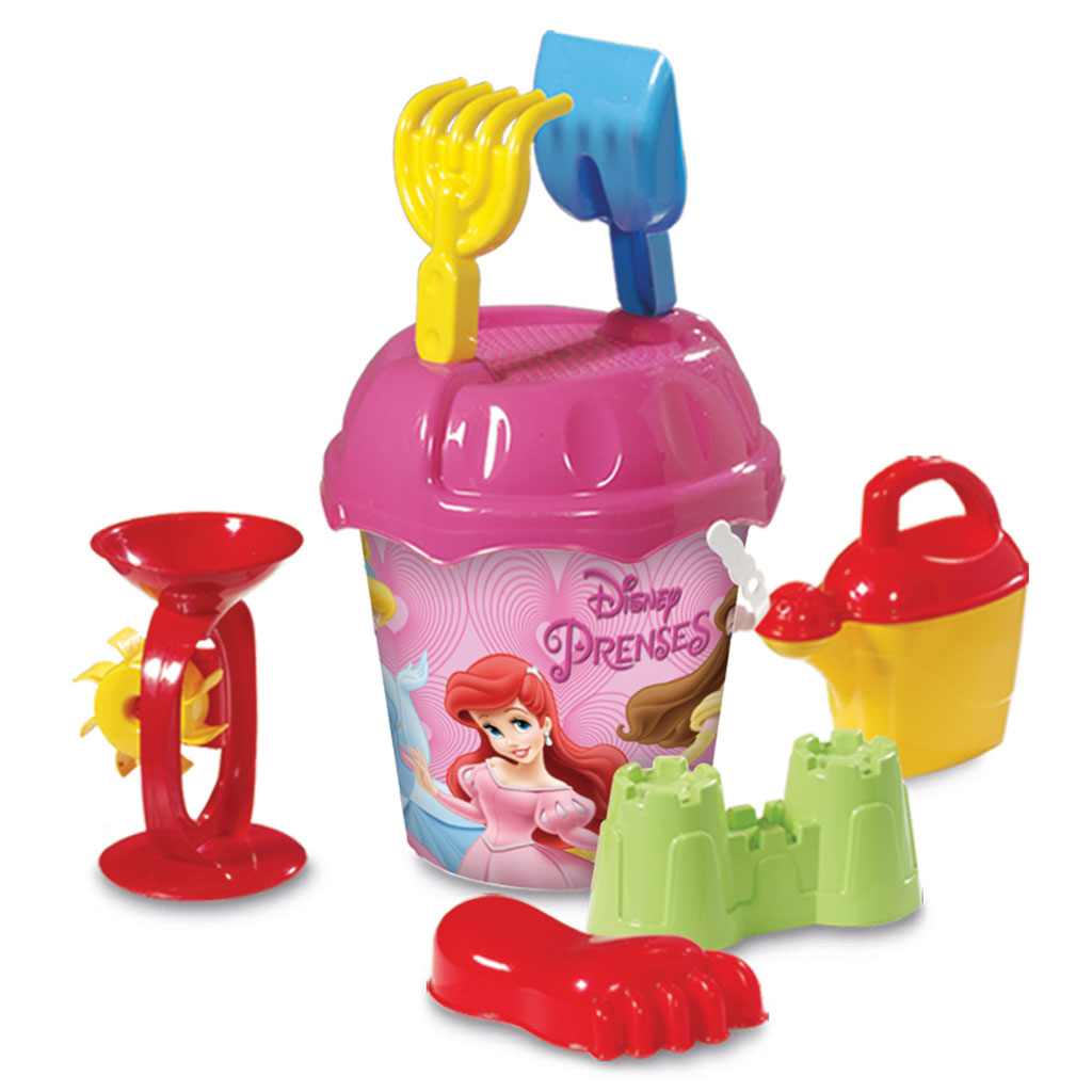 Disney Princess Büyük Kova Set