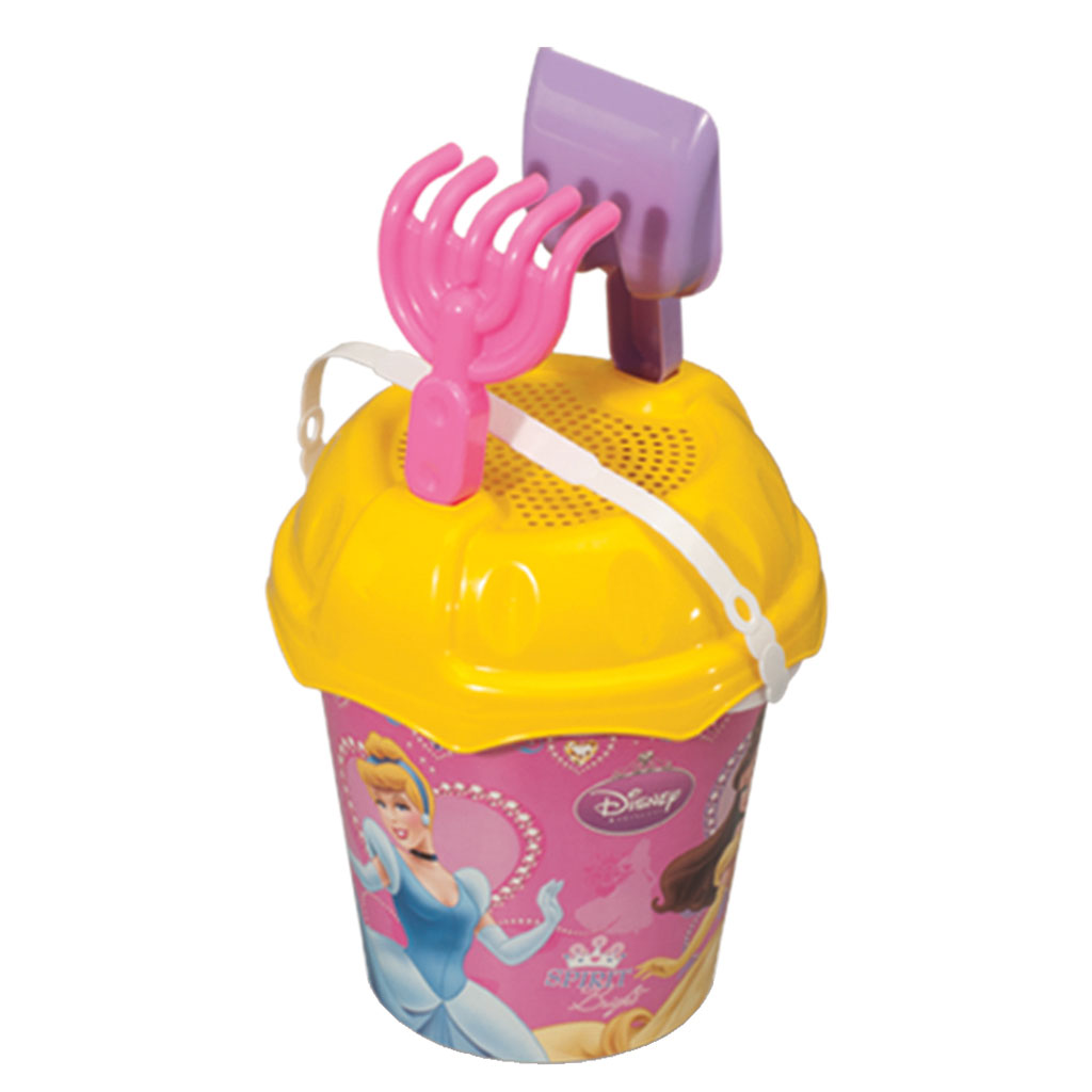 Disney Princess Small Bucket Set