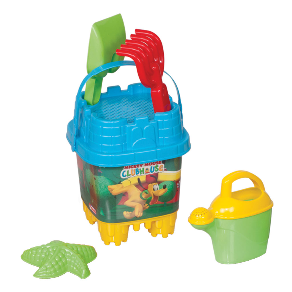 Mickey Mouse Küçük Kale Kova Set