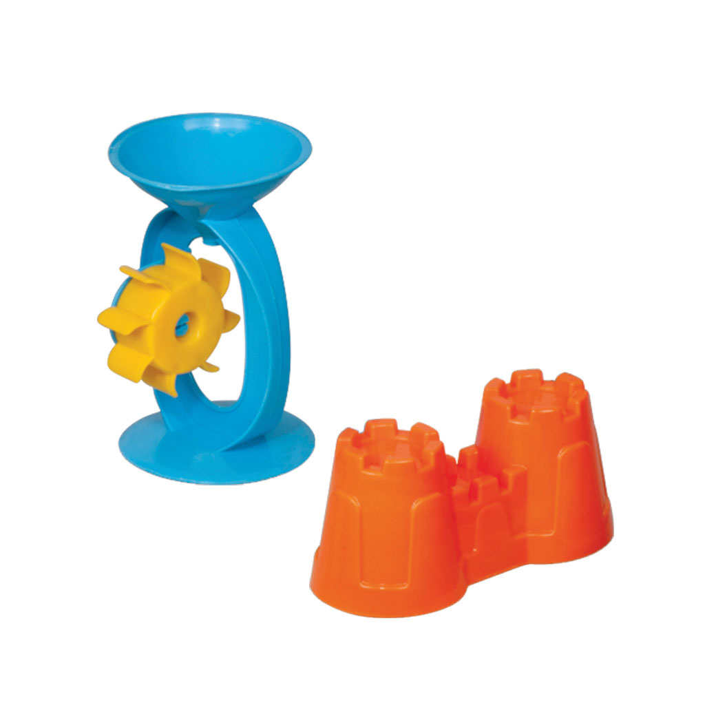 Cars Big Castle Bucket Set