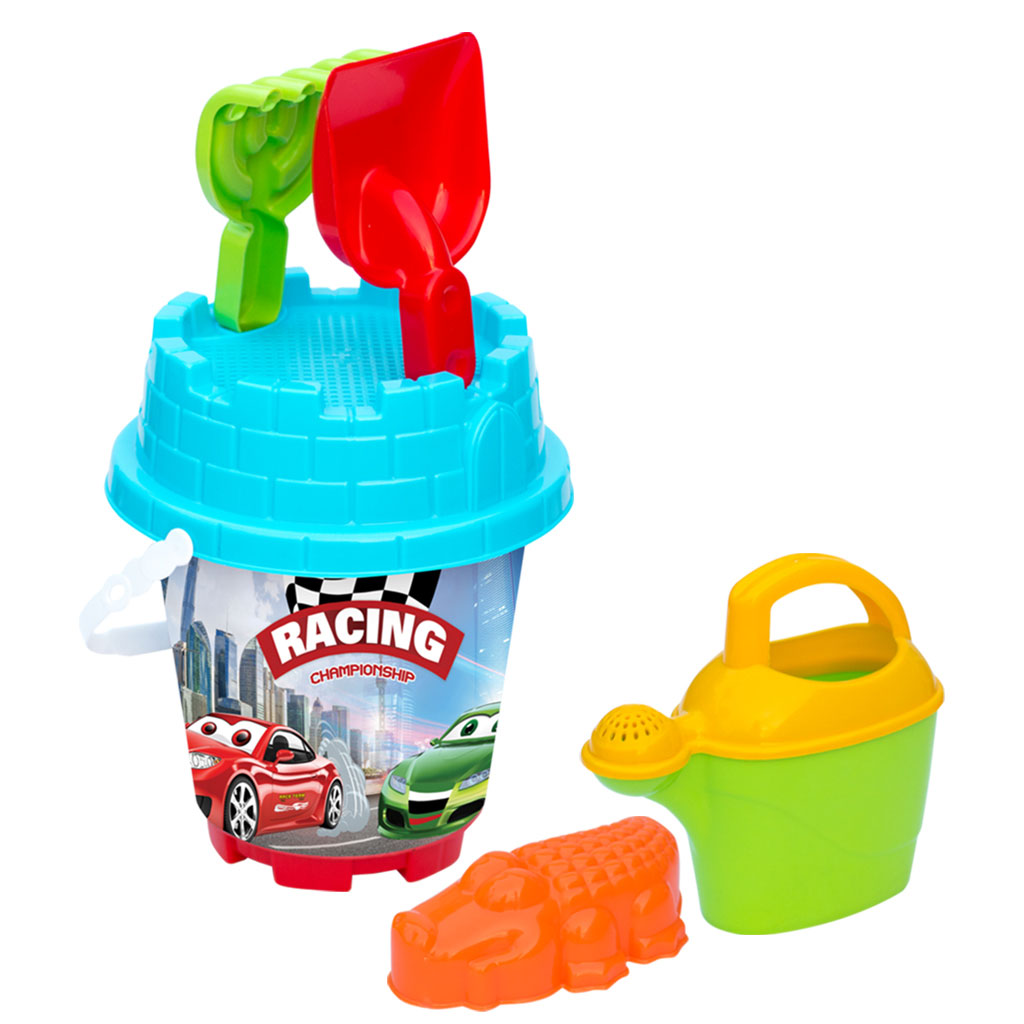 Medium Bucket Set With Picture