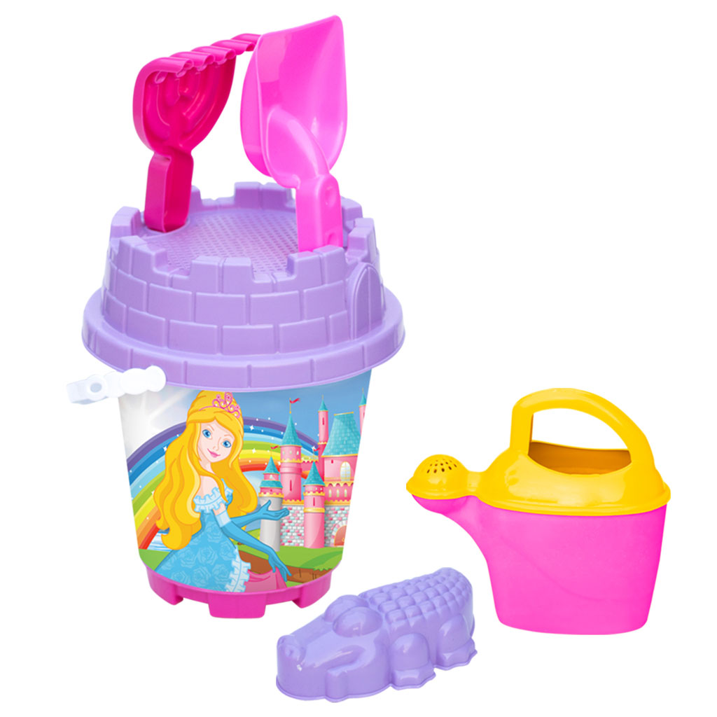 Medium Bucket Set With Picture