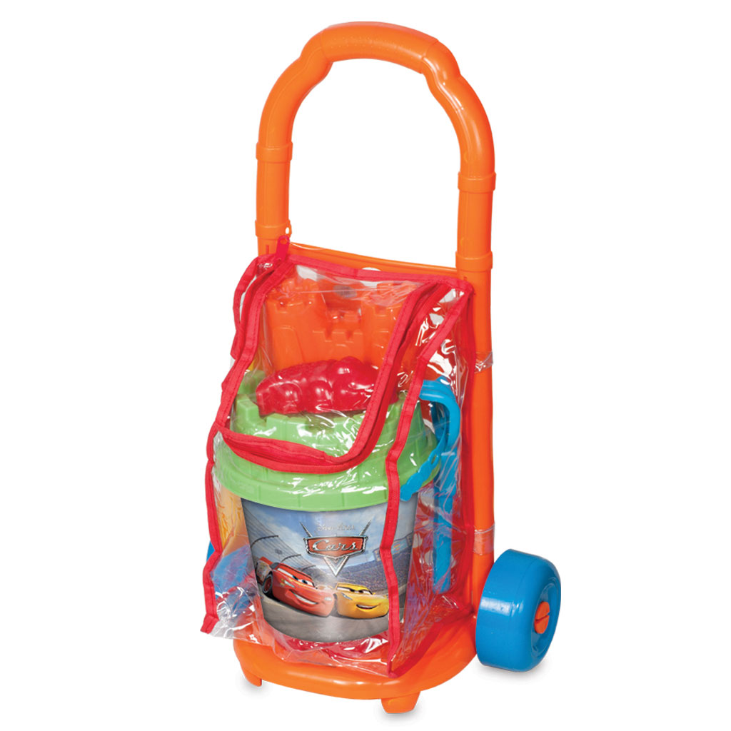 Cars Trolley Set