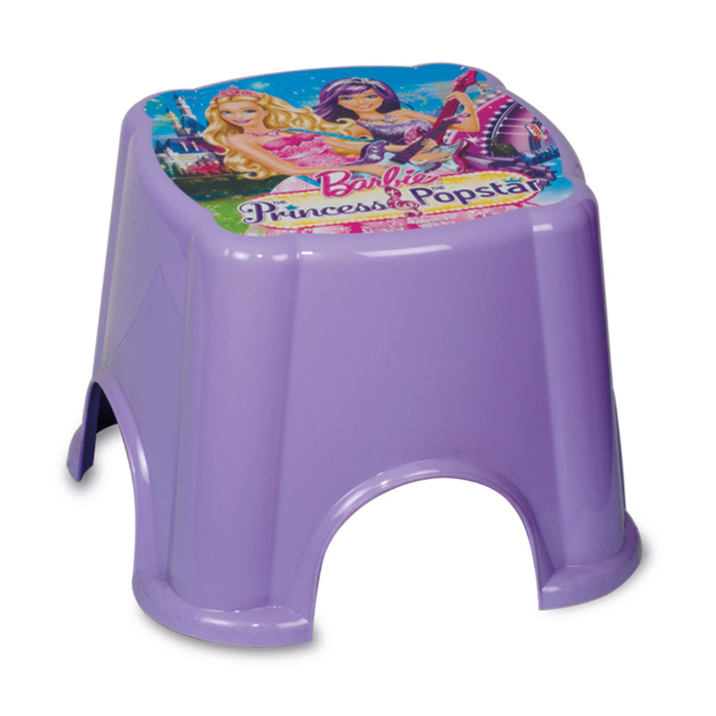 Barbie Çocuk Taburesi