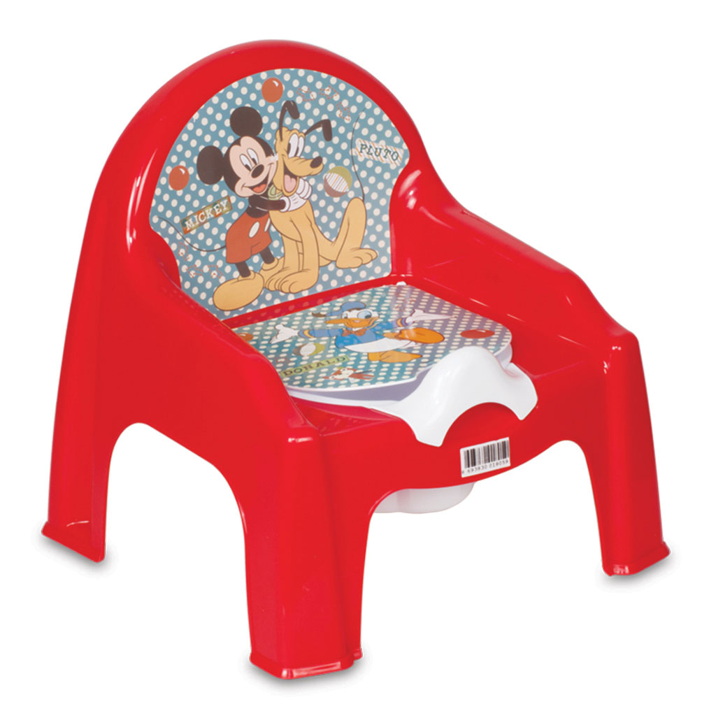 Mickey Mouse / Minnie Mouse Potty