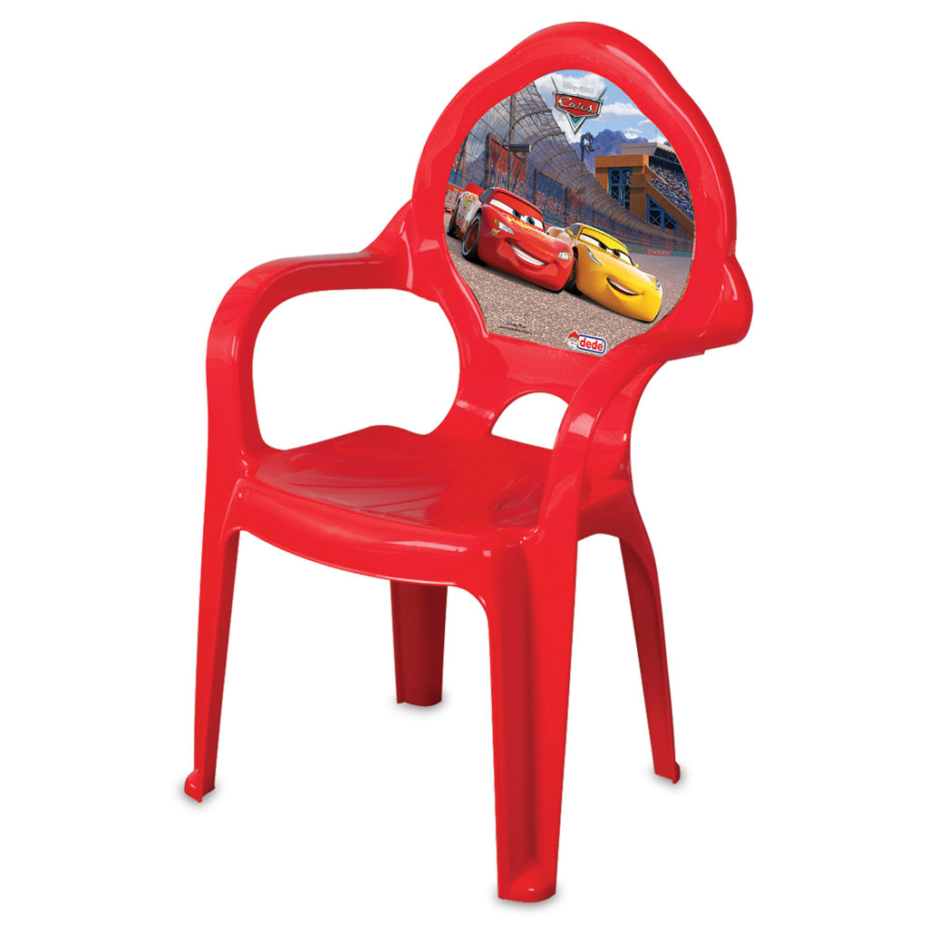 Cars Kids Chair