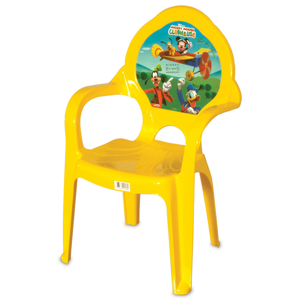 Mickey Mouse Kids Chair