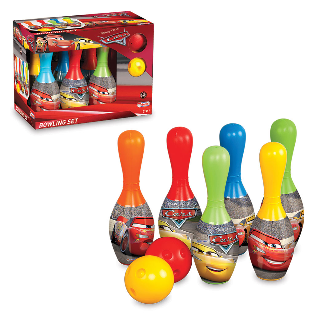 Cars Bowling