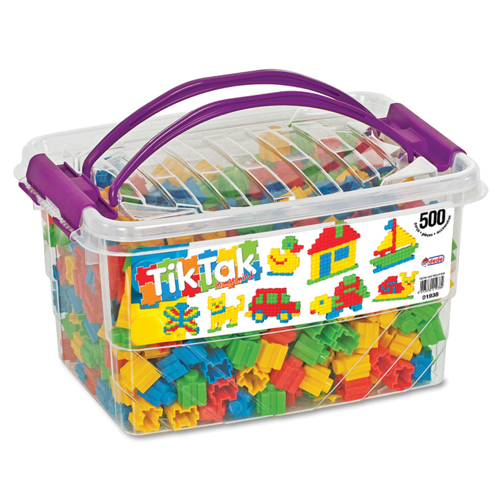 Tiktak Box 500Pcs