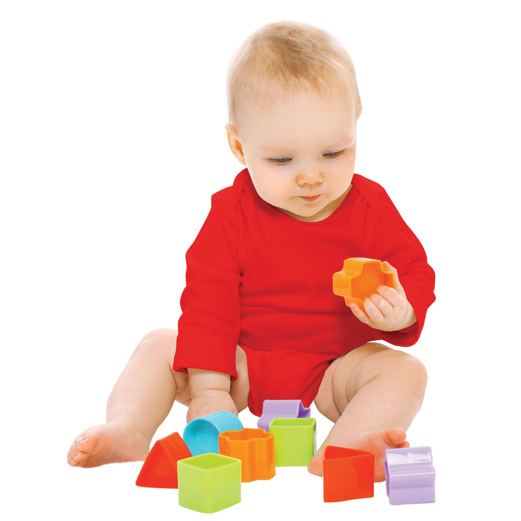 Shape Sorter Cube