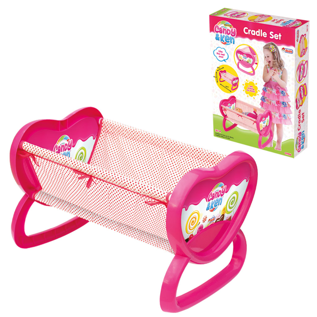 Candy & Ken Cradle Set