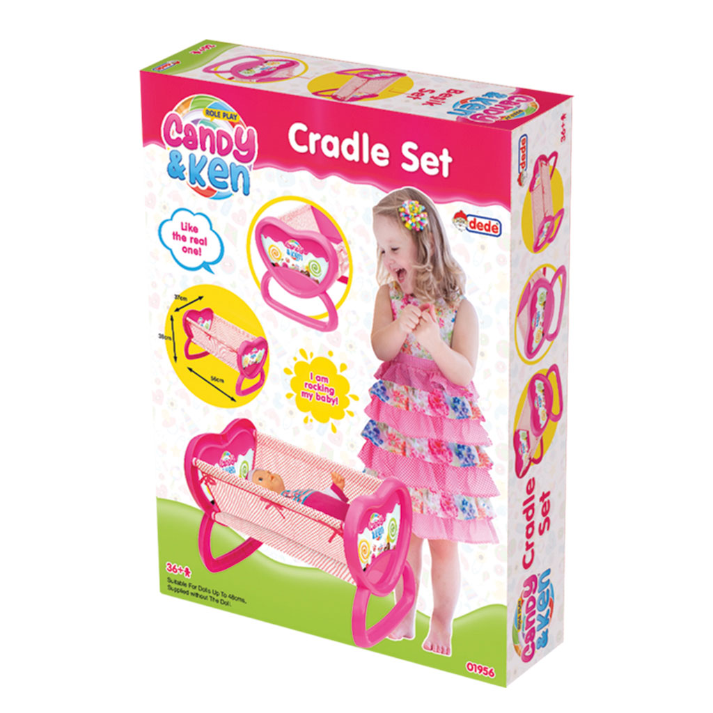 Candy & Ken Cradle Set