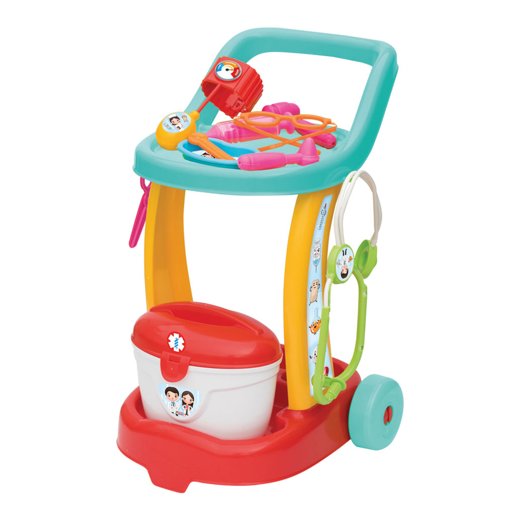 Candy & Ken Doktor Servis Arabası
