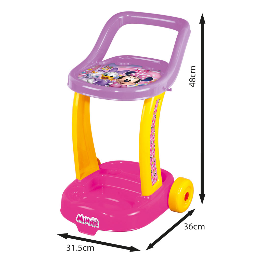 Minnie Mouse Doctor Trolley