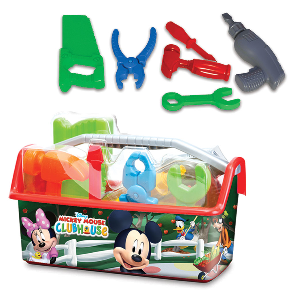 Mickey Mouse Tool Box 