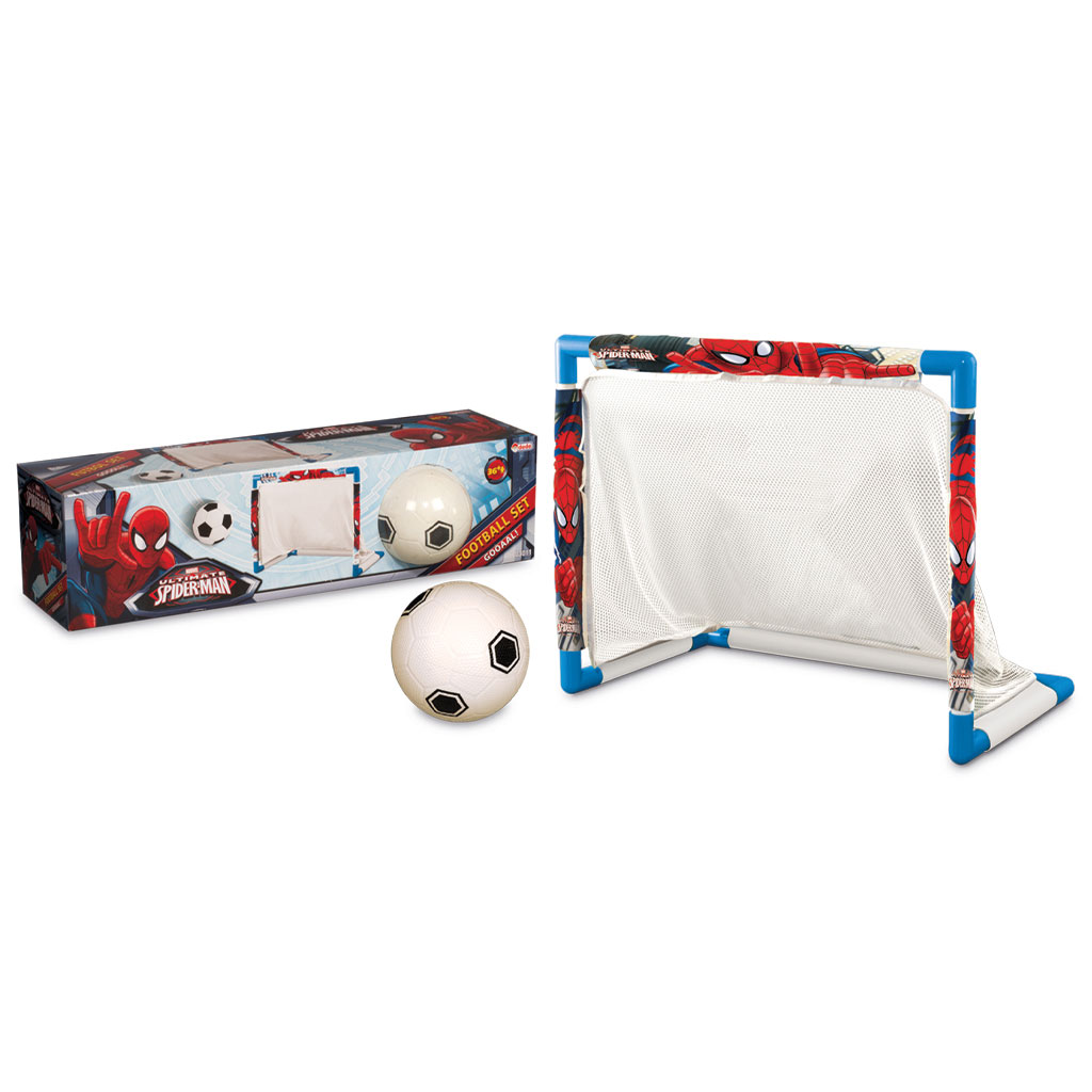 Spiderman Football Set