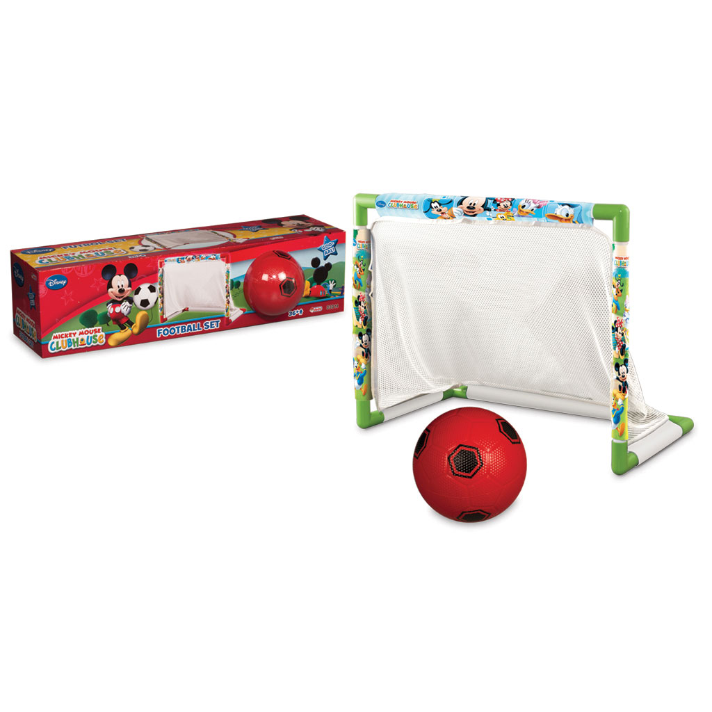 Mickey Mouse Football Set