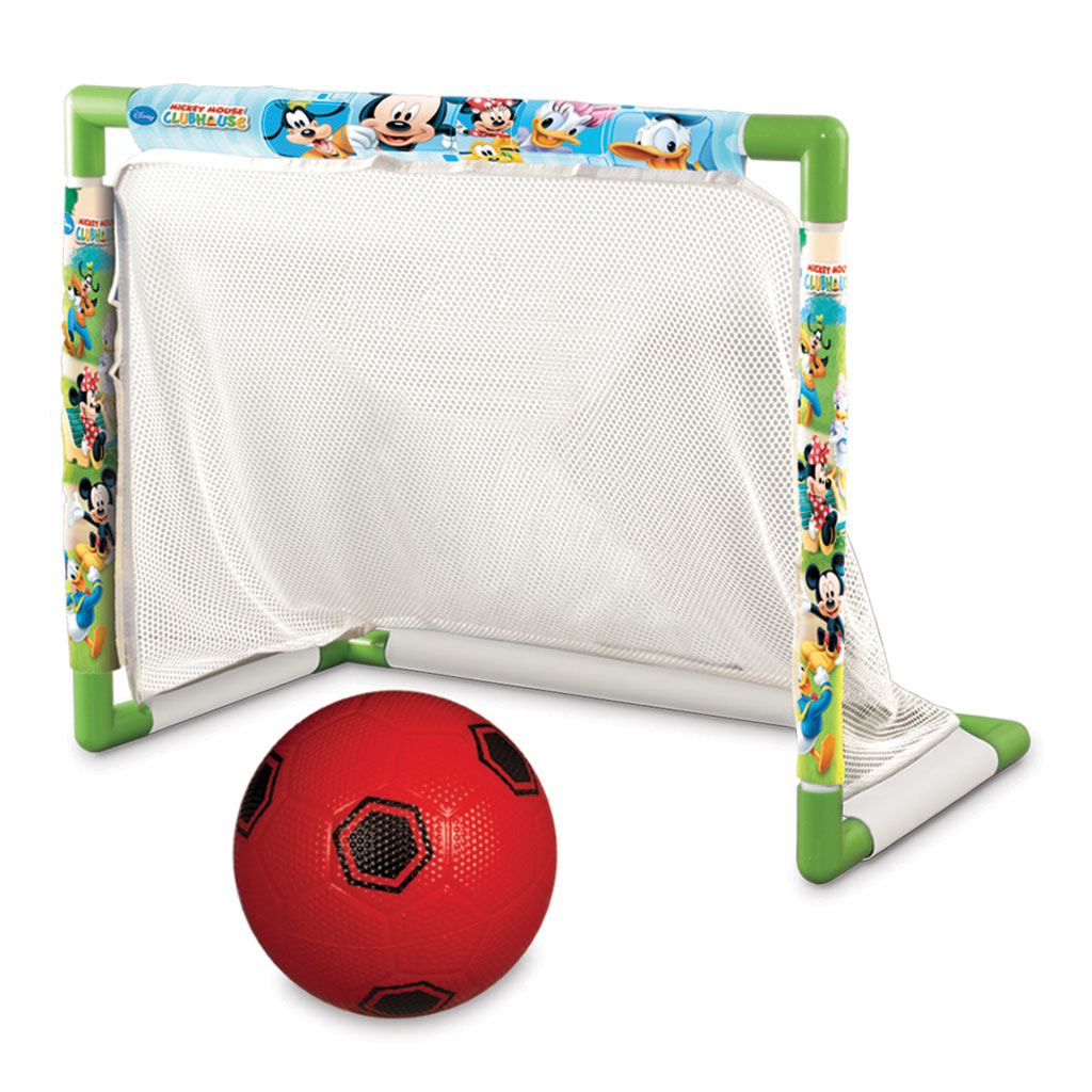 Mickey Mouse Futbol Set