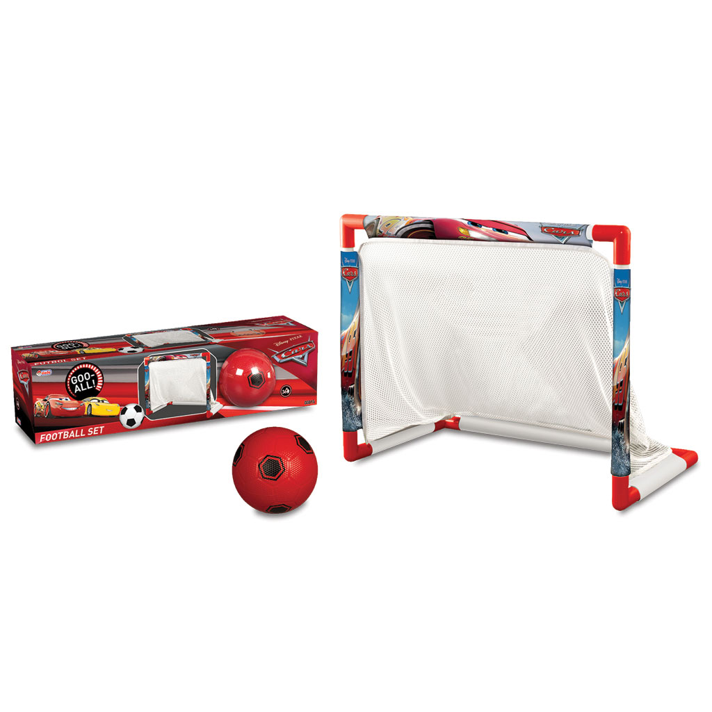 Cars Futbol Set