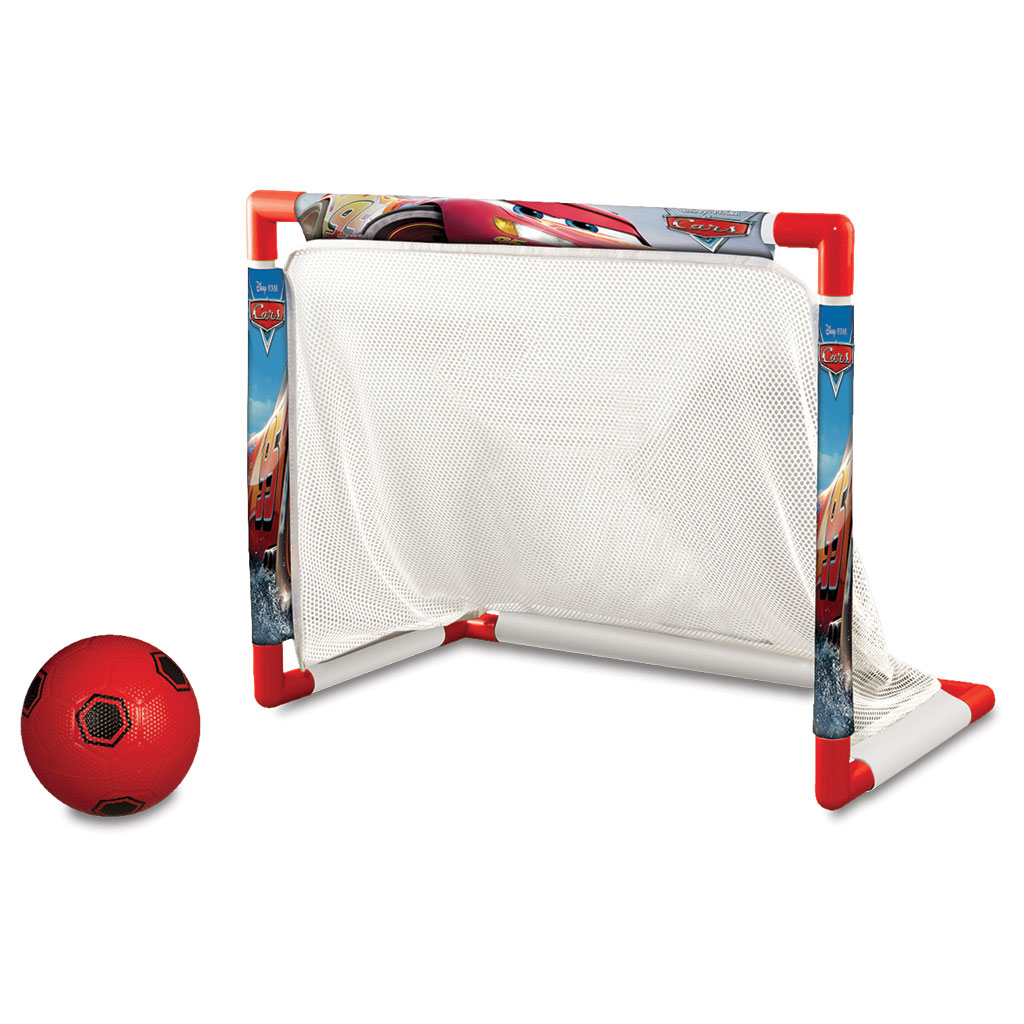 Cars Futbol Set