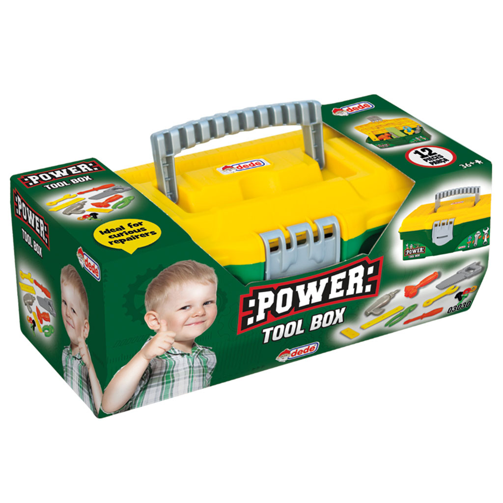 Power Tool Box