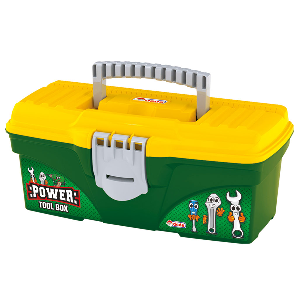 Power Tool Box