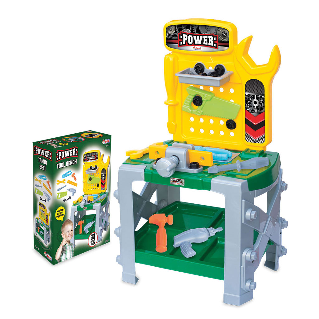 Power Tool Set