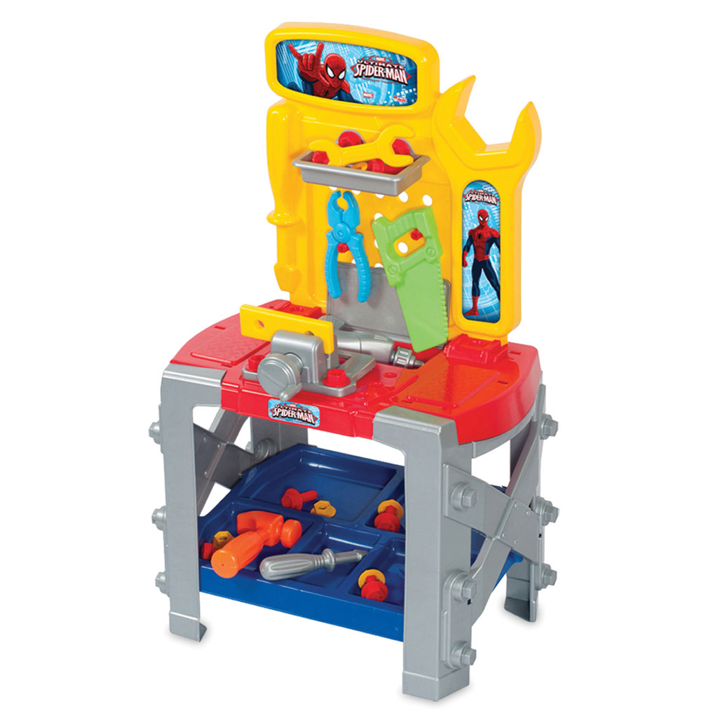 Spiderman Power Tool Set