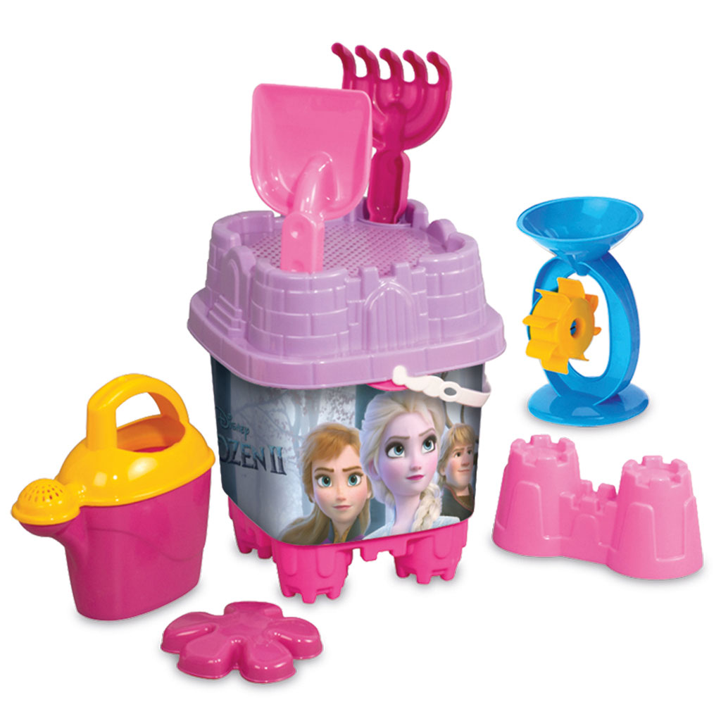 Frozen Big Castle Bucket Set