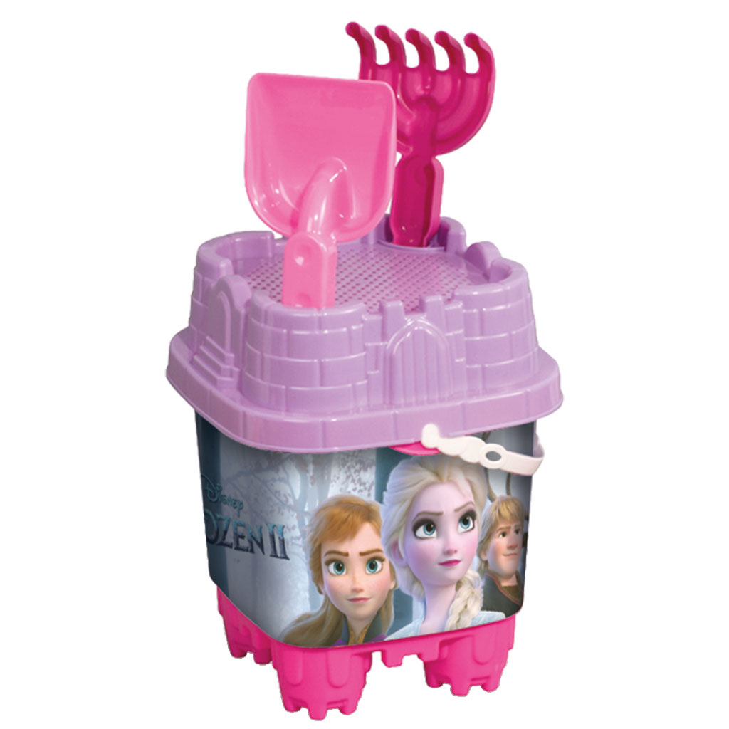 Frozen Big Castle Bucket Set