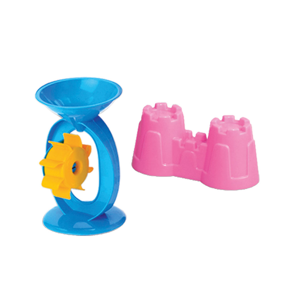 Frozen Big Castle Bucket Set