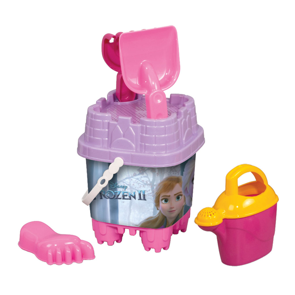 Frozen Small Castle Bucket Set