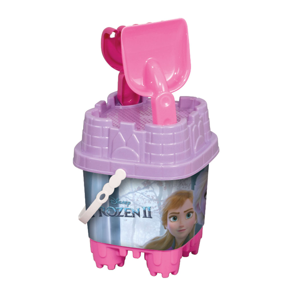 Frozen Small Castle Bucket Set