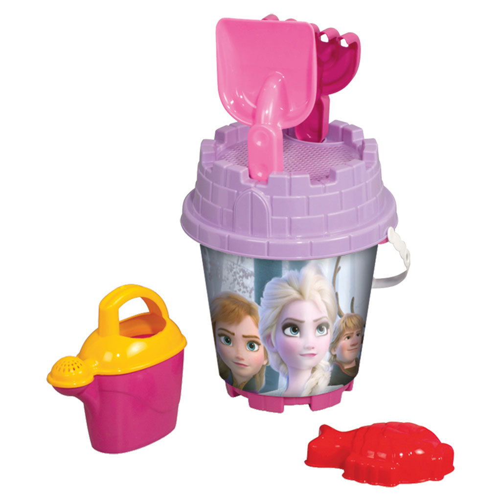 Frozen Medium Bucket Set