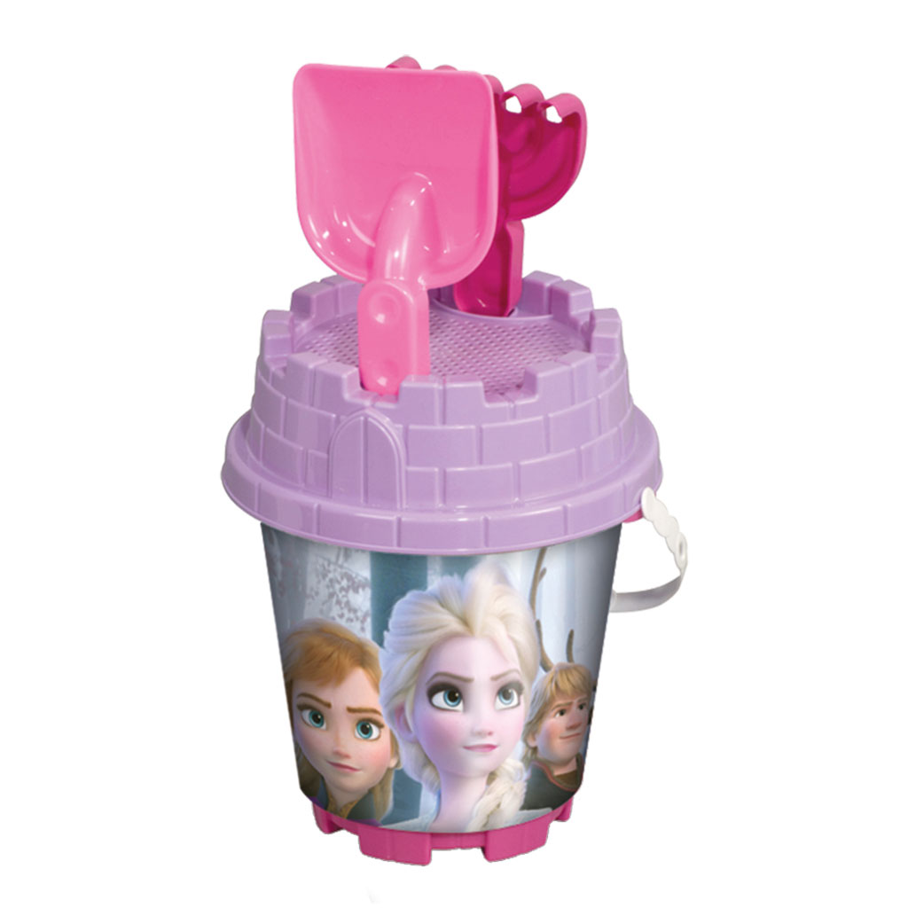 Frozen Medium Bucket Set