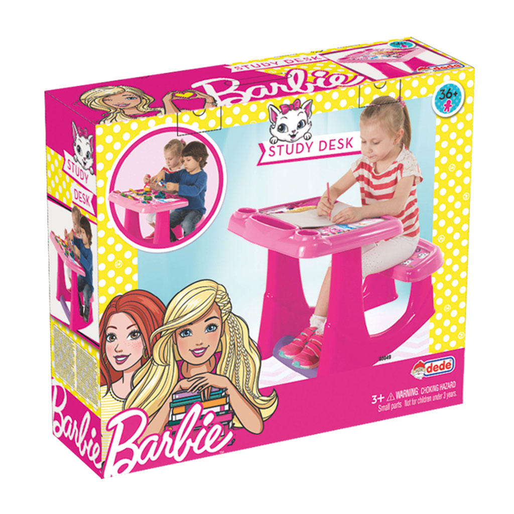 Barbie Çalışma Masası