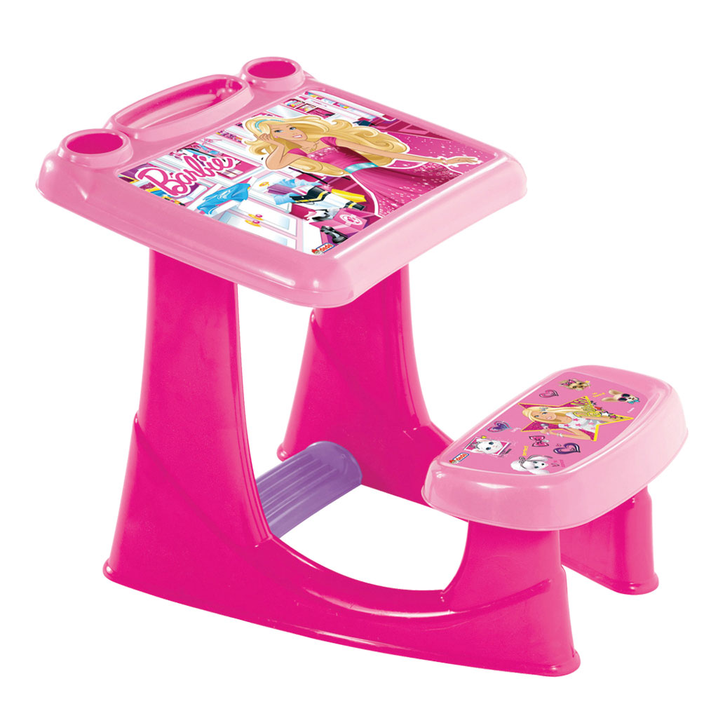 Barbie Çalışma Masası