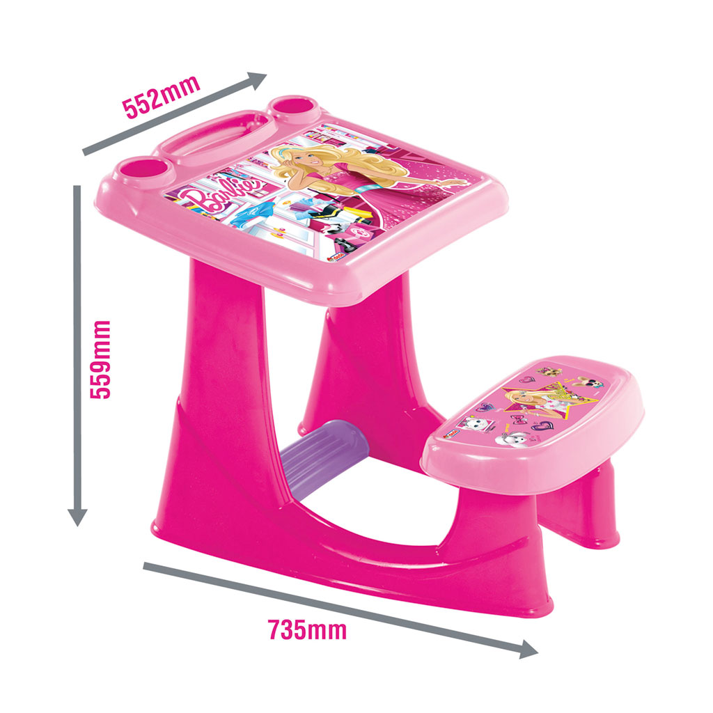 Barbie Çalışma Masası