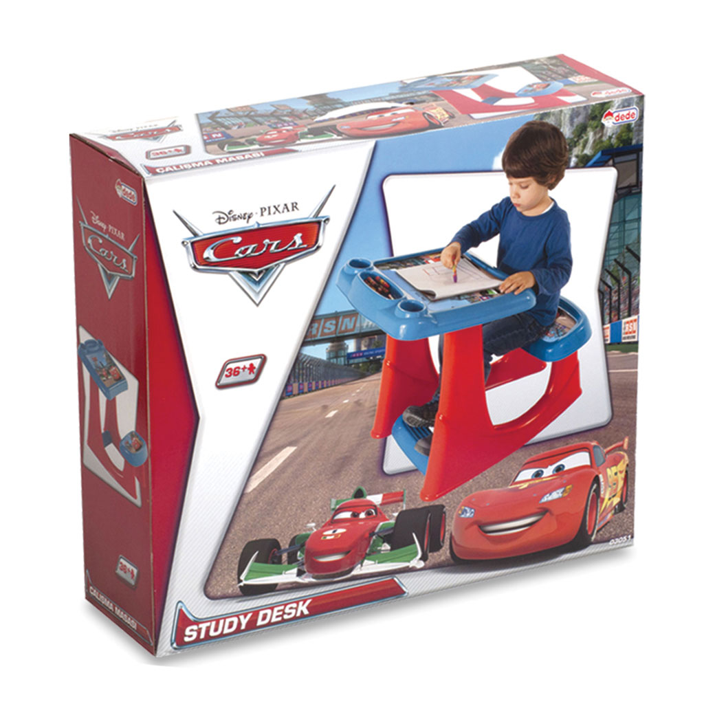 Cars Çalışma Masası