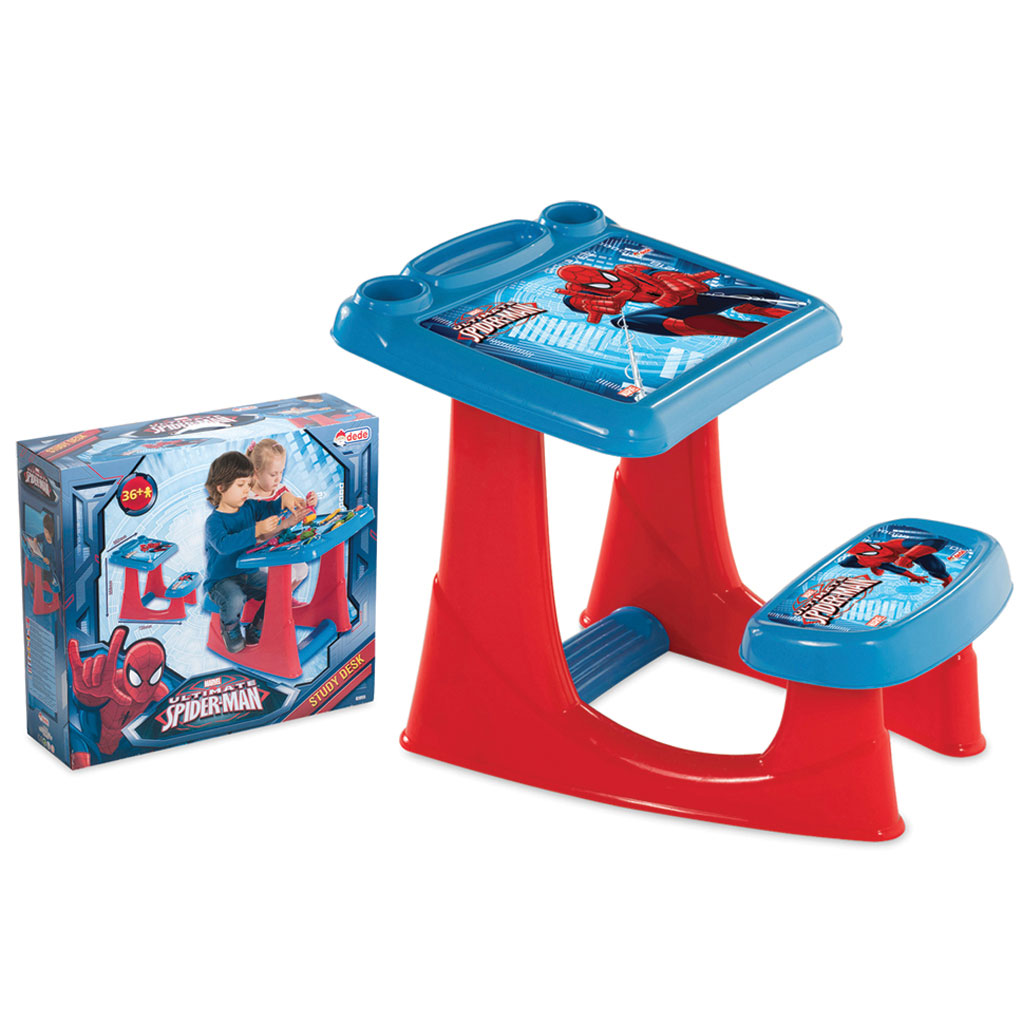 Spiderman Study Desk