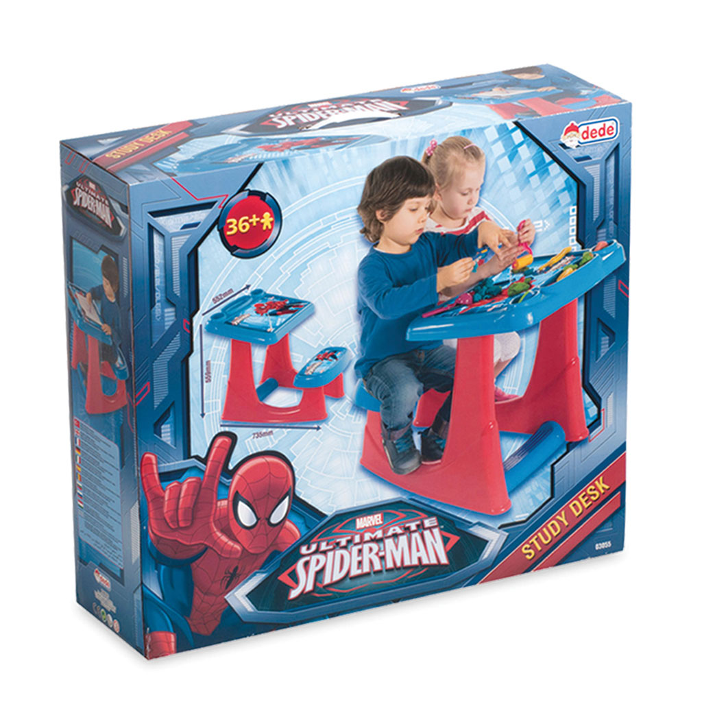 Spiderman Study Desk