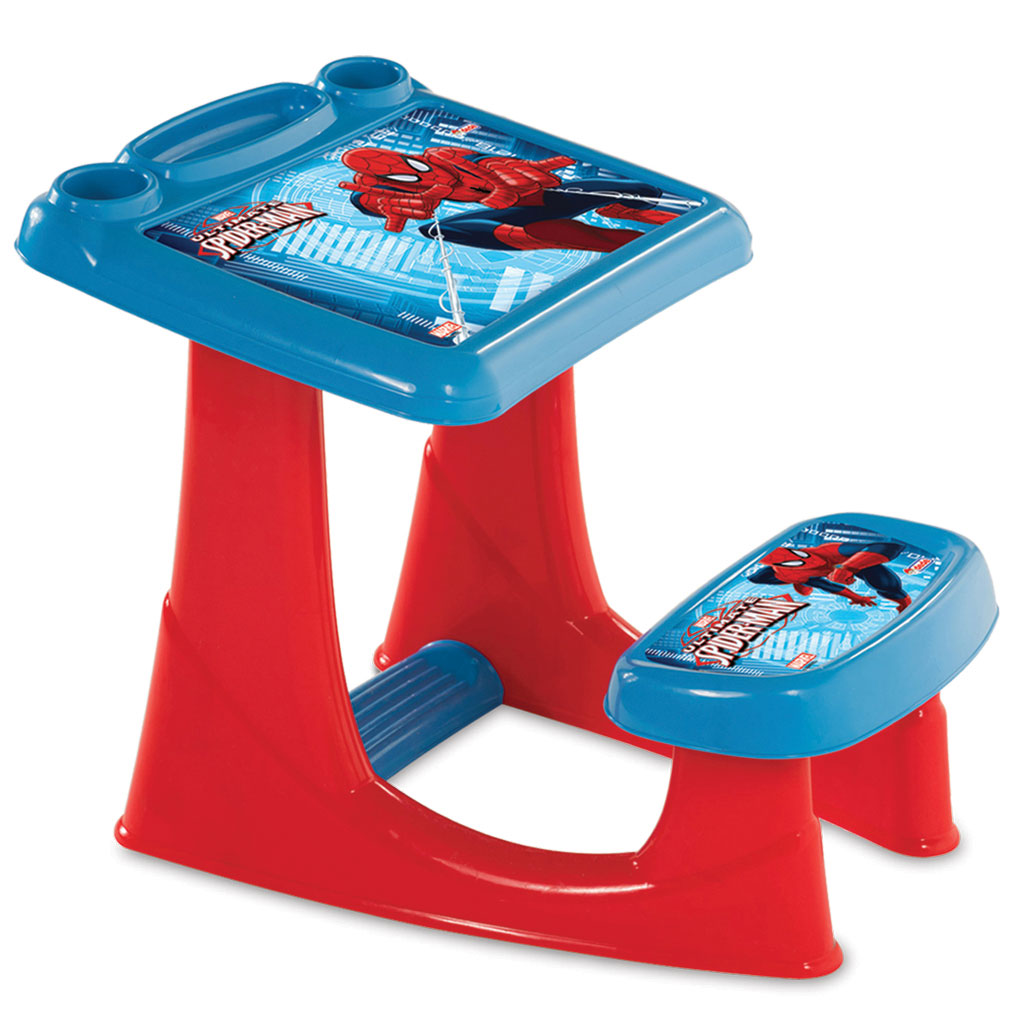 Spiderman Study Desk