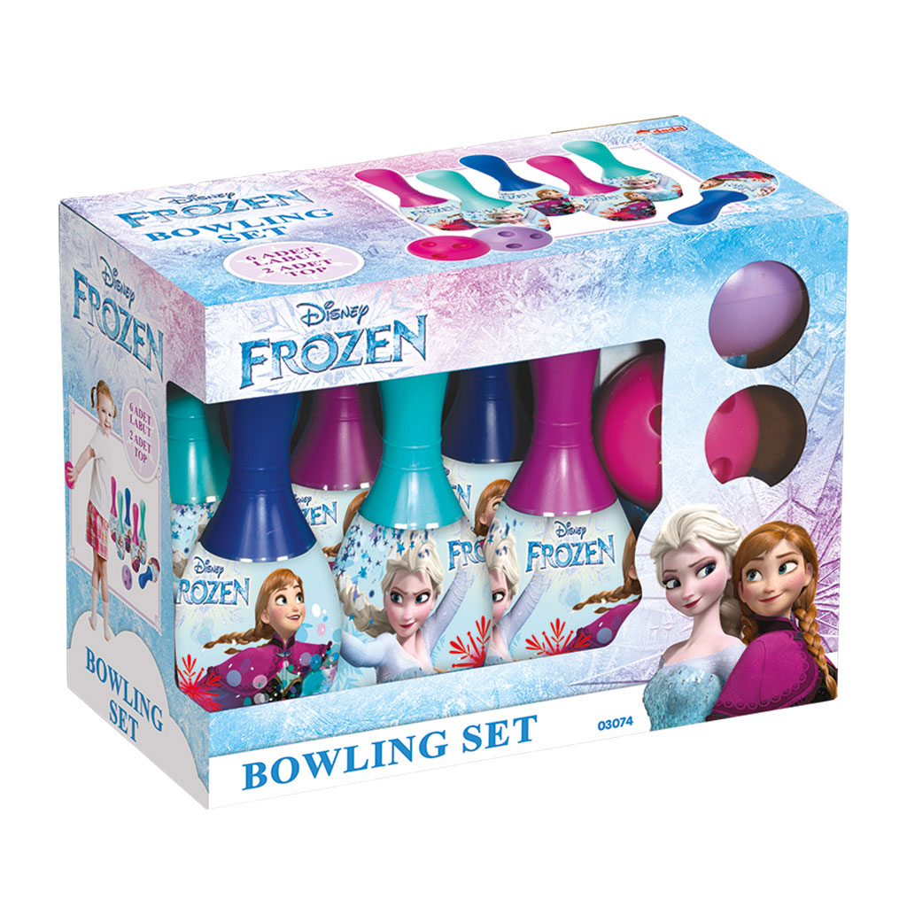 Frozen Bowling