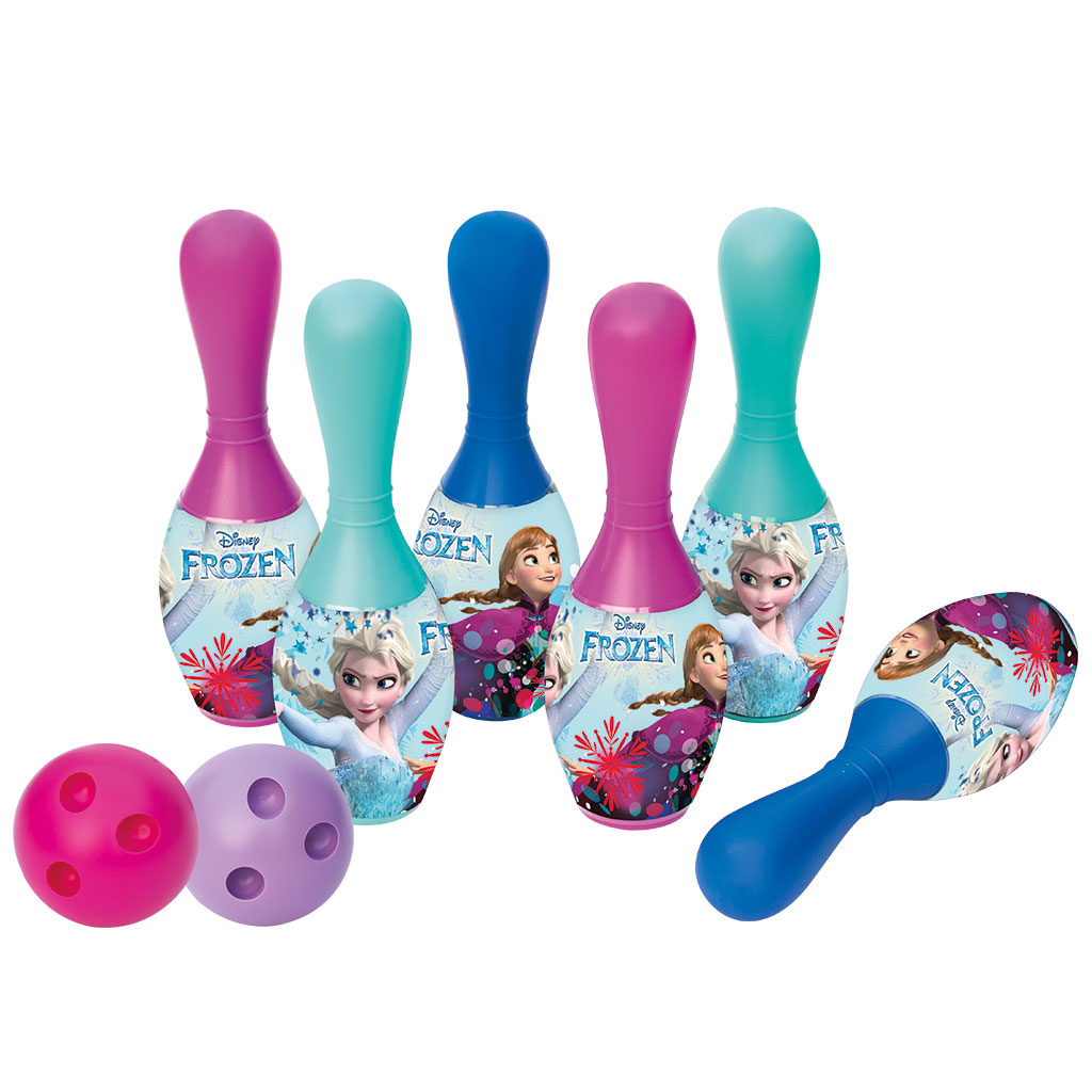 Frozen Bowling